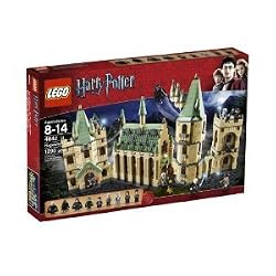 LEGO HARRY POTTER HOGWARTS CASTLE