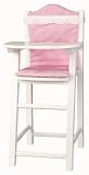 from Micki Micki Dolls High Chair with Cushion (Model 10205900)