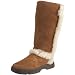 New Ugg Australia Sunburst Tall Chestnut 8 Womens Boots