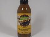 Organic Jalapeno Lime Grill Sauce by Granite Bay Farms Specialty Foods