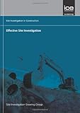 Effective site investigation