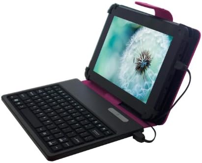Double Power E Series EM63 K-PNK 7-Inch 8 GB Tablet (Pink)