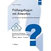 Prüfungsfragen mit Antworten: zur Auswahl für das Elektrotechniker- Handwerk / Berufliches Aufbauwissen Elektrotechnik und Unfallverhütung für Gesellen - Meister - Techniker Prüfungsfragen mit Antworten: zur Auswahl für das Elektrotechniker- Handwerk / Berufliches Aufbauwissen Elektrotechnik und Unfallverhütung für Gesellen - Meister - Techniker