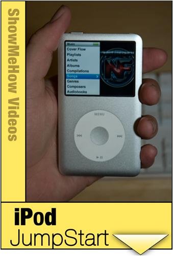 Ipod Jump Start, Learn to use an Ipod