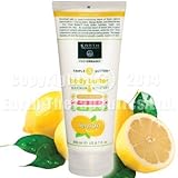 Body Butter Maximum Moisture Lemon 6.7 Fl Oz