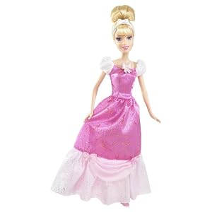 Disney Princess Sing-A-Long Cinderella Doll - Buy this one now