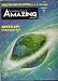 Books : Amazing Stories January 1964 Burroughs Skeleton Men of Jupiter (Volume 38, No. 1)