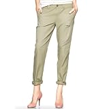 Gap Destructed Broken In Straight Khakis