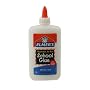 Elmer's Washable No Run School Glue, 7 5/8 oz. (E308)