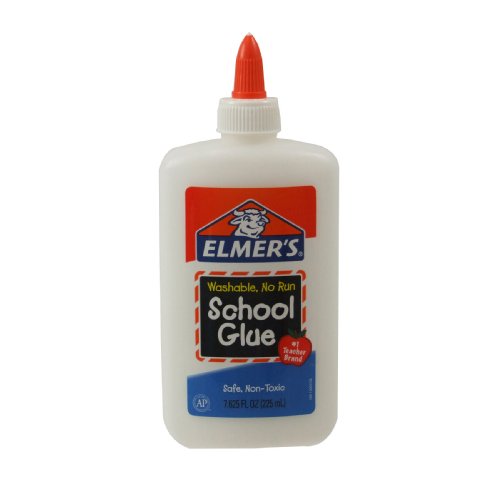 Elmer's Glue Facial Peel