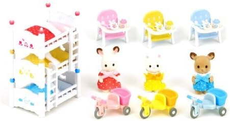 Silvania family Room set Baby & Furniture (japan import) by epoche