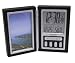 Chaney 13145 Picture frame digital alarm clock