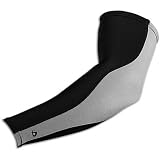 Phiten Titanium Power Sleeve X30, Black, Large