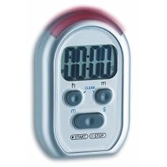 TFA 38.2019 Stoppuhr Shake Awake