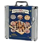 Cardinal Industries Classic 10 Game Set in Aluminum Case by Cardinal Industries