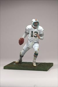 McFarlane NFL Legends Series 3 Dan Marino Miami Dolphins Action Figure - Miami Dolphins