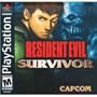 Resident Evil: Survivor