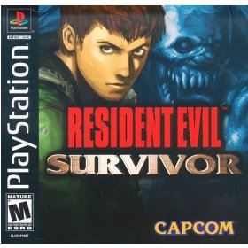 Resident Evil: Survivor
