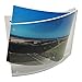 Curved Acrylic Magnet Photo Frame (5x7