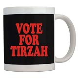 Teeburon Vote for Tirzah Mug