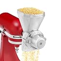 KitchenAid KGM Stand-Mixer Grain-Mill Attachment