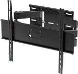 PDR Mounts PDR5580A Heavy Duty Dual Arm Articulating Mount for 55 TO 80 Displays