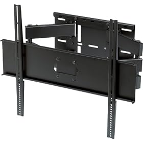 PDR Mounts PDR5580A Heavy-duty wall mount fits televisions 55″ to 80″