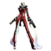 BAYONETTA PLAY ARTS改 ジャンヌ (ノンスケール塗装済みアクションフィギュア)