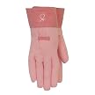 Women's Midwest Canvas Gardening Gloves 4 pk. - Pink Hope