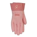 Women's Midwest Canvas Gardening Gloves 4 pk. - Pink Hope
