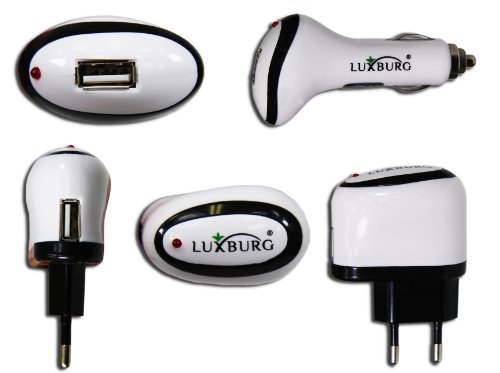 Universales Zubehörset für Apple iPhone - iPod 4in 1 Zuhause Büro Auto Reisen. Von e-port24®. Universales Zubehörset für Apple iPhone - iPod 4in 1 Zuhause Büro Auto Reisen. Von e-port24®.