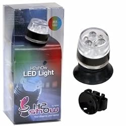 Hydor AQUA COLOR UL Aquarium LED Light - Red