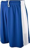 Ladies Wicking Mesh Game Short