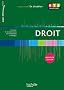 En situation Droit BTS 1re ann�e - Livre �l�ve - Ed. 2012