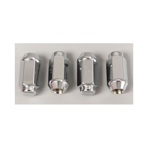 Gorilla Automotive 76197 Duplex Acorn Lug Nuts (9/16