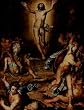 Marco dal Pino (Resurrection of Christ) Art Poster Print - 13x19