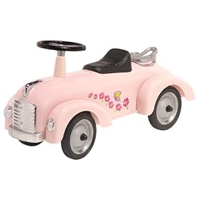 Morgan Cycle Scoot-Ster - Pink by Morgan Cycle