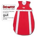 Odenwälder Schlafsack PrimaKlima rot