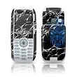 Razer Design Protective Skin Decal Sticker for LG Rumor Cell Phone