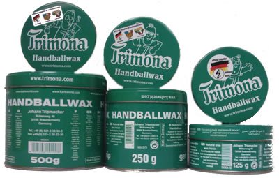 Trimona Handballwax Handballwachs Dose, 250 g