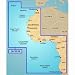 GARMIN BLUECHART G2 2AF003R WESTERN AFRICA