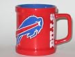BUFFALO BILLS 11 oz. Team Logo Sculpted COFFEE MUG