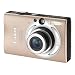 Canon Digital IXUS 80 IS Camera - Caramel (8.0MP, 3x Optical Zoom) 2.5" LCD