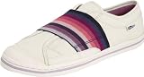 Simple Women's Take On Elastic Fashion Sneaker