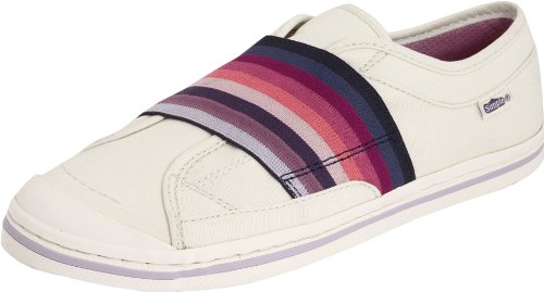 Simple Women's Take On Elastic Fashion Sneaker,Snow White,6 M US Simple Women's Take On Elastic Fashion Sneaker,Snow White,6 M US