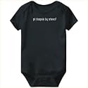 Baby Bodysuit Black " Got Chesapeake Bay Retrievers? " Dogs 6 - 9 Months