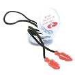Radians Snug Plugs Reusable Corded Earplugs