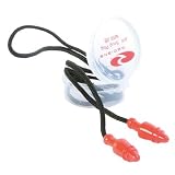 Radians Snug Plugs Reusable Corded Earplugs