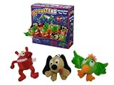 24 Pack Small Bounsters Gravity Feeder Display