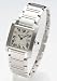 [カルティエ]CARTIER 腕時計 タンクフランセーズ MM シルバー W51011Q3 ボーイズ [並行輸入品]